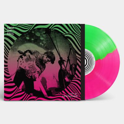 CD Shop - THEE OH SEES LIVE AT LEVITATION