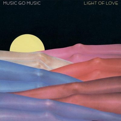 CD Shop - MUSIC GO MUSIC LIGHT OF LOVE\