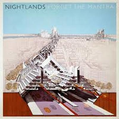 CD Shop - NIGHTLANDS FORGET THE MANTRA