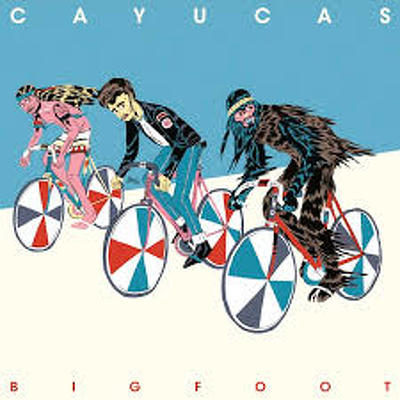 CD Shop - CAYUCAS BIGFOOT