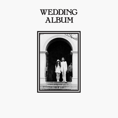 CD Shop - LENNON, JOHN & YOKO ONO WEDDING ALBUM