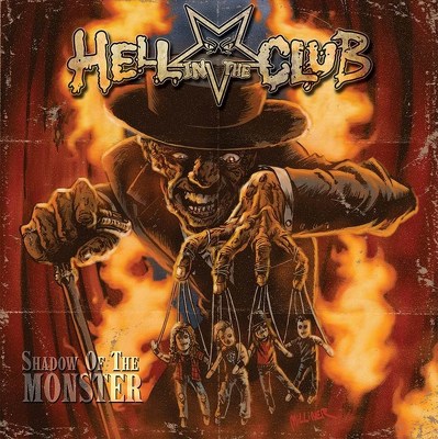 CD Shop - HELL IN THE CLUB SHADOW OF THE MONSTER