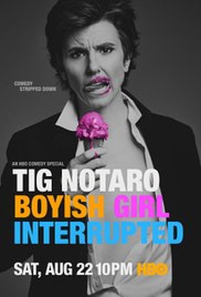 CD Shop - TIG NOTARO BOYISH GIRL INTERRUPTED