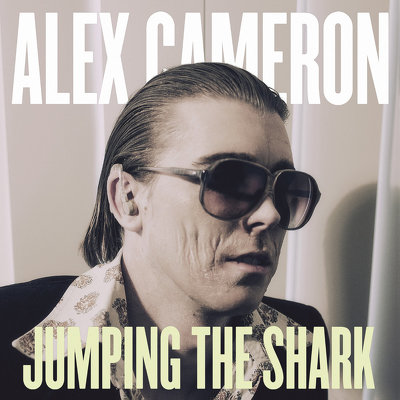 CD Shop - CAMERON, ALEX JUMPING THE SHARK