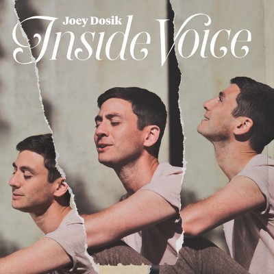 CD Shop - JOEY DOSIK INSIDE VOICE LTD.