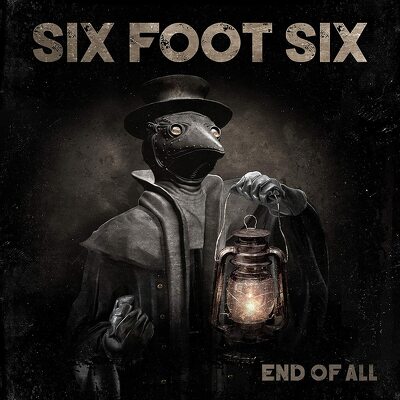 CD Shop - SIX FOOT SIX END OF ALL