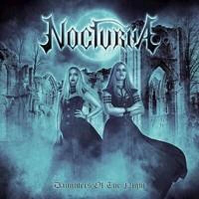 CD Shop - NOCTURNA DAUGHTERS OF THE NIGHT LTD.