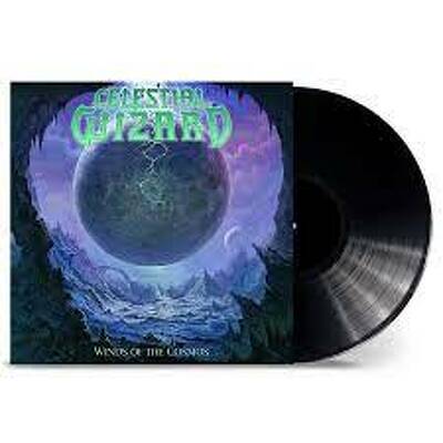 CD Shop - CELESTIAL WINDS WINDS OF THE COSMOS