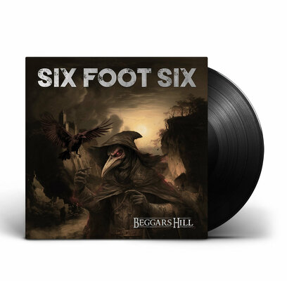 CD Shop - SIX FOOT SIX BEGGARS HILL