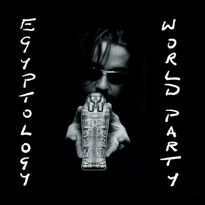 CD Shop - WORLD PARTY EGYPTOLOGY