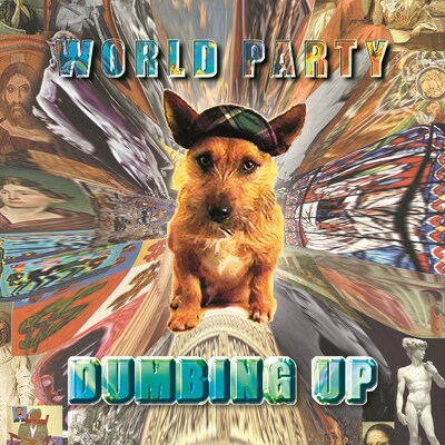 CD Shop - WORLD PARTY DUMBING UP LTD.