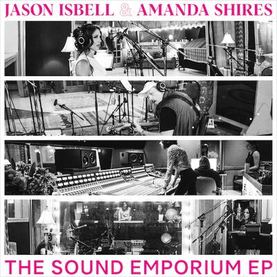 CD Shop - ISBELL, JASON & AMANDA SHIRES THE SOUN