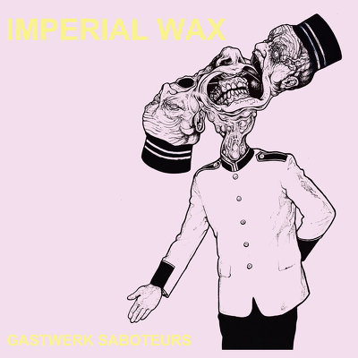 CD Shop - IMPERIAL WAX GASTWERK SABOTEURS