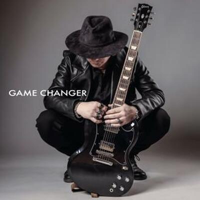 CD Shop - JANSSON, PATRIK GANE CHANGER LTD.