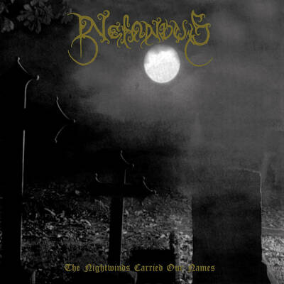 CD Shop - NEFANDUS NIGHTWINDS CARRIED OUR NAMES