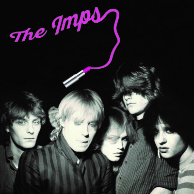 CD Shop - IMPS, THE THE IMPS LTD.