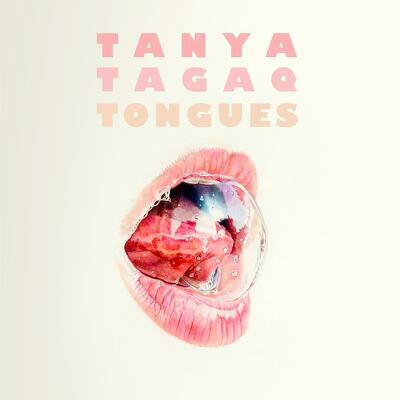 CD Shop - TAGAQ, TANYA TONGUES MILKY LTD.