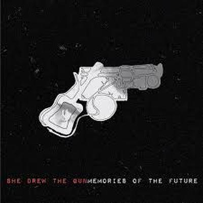CD Shop - SHE DREW THE GUN MEMORIES OF ANOTHER FUTURE