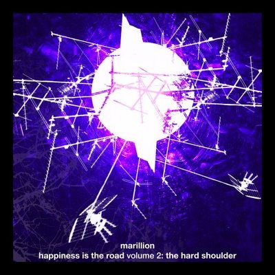 CD Shop - MARILLION HAPPINESS IS THE ROAD:THE HARD SHOULDER