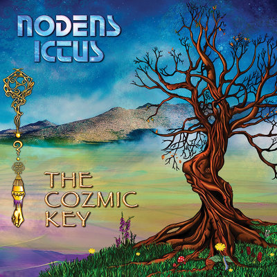 CD Shop - NODENS ICTUS THE COZMIC KEY LTD.