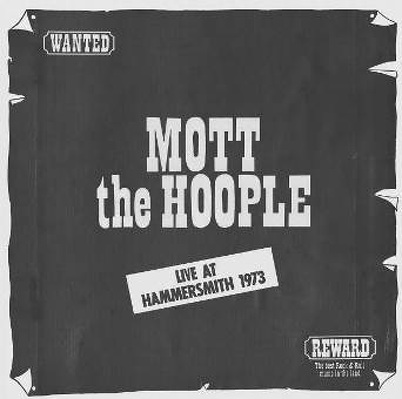 CD Shop - MOTT THE HOOPLE LIVE AT HAMMERSMITH 19