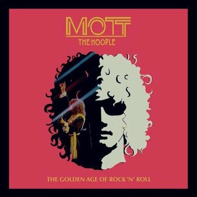 CD Shop - MOTT THE HOOPLE THE GOLDEN AGE OF ROCK