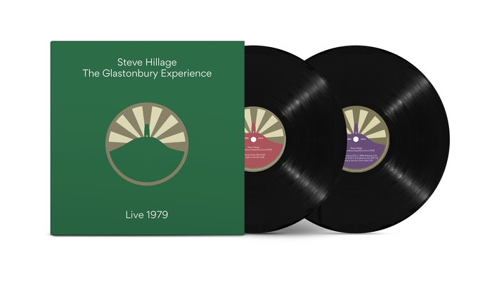 CD Shop - HILLAGE, STEVE GLASTONBURY EXPERIENCE (LIVE 1979)