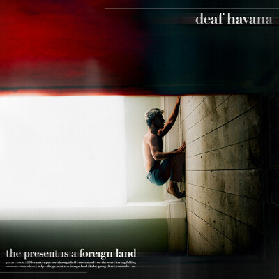 CD Shop - DEAF HAVANA THE PRESENT IS A FOREIGN L
