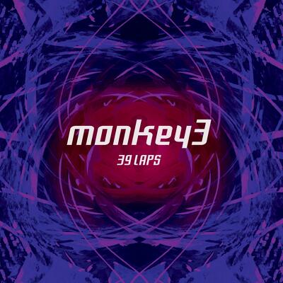 CD Shop - MONKEY3 39LAPS