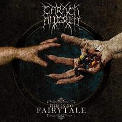 CD Shop - CARACH ANGREN THIS IS NO FAIRYTALE