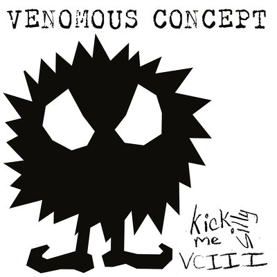CD Shop - VENOMOUS CONCEPT KICK ME SILLY LTD.