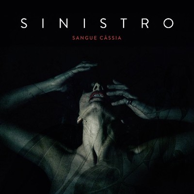 CD Shop - SINISTRO SANGUE CASSIA