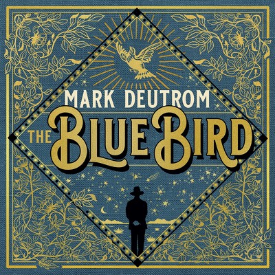 CD Shop - DEUTROM, MARK BLUE BIRD