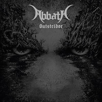 CD Shop - ABBATH OUTSTRIDER BLACK LTD.