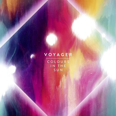 CD Shop - VOYAGER COLOURS IN THE SUN LTD.