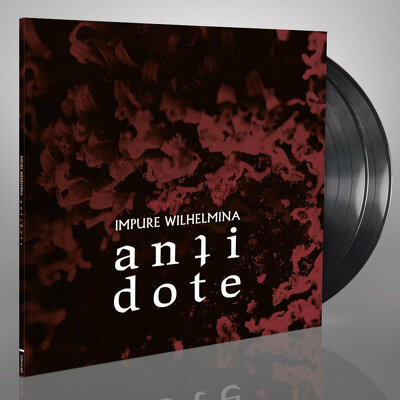 CD Shop - IMPURE WILHELMINA ANTIDOTE LTD.