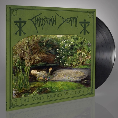 CD Shop - CHRISTIAN DEATH THE WIND KISSED PICTUR