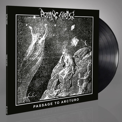 CD Shop - ROTTING CHRIST PASSAGE TO ARCTURO