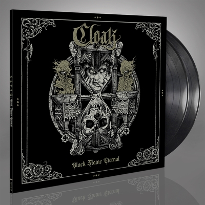 CD Shop - CLOAK BLACK FLAME ETERNAL LTD.