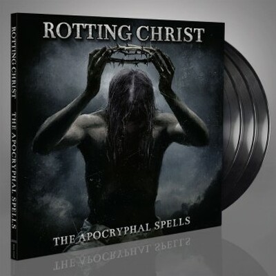 CD Shop - ROTTING CHRIST THE APOCRYPHAL SPELLS L