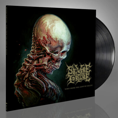 CD Shop - SEVERE TORTURE TORN FROM THE JAWS OF DEATH