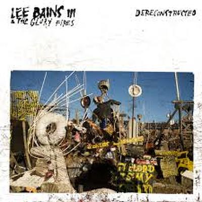 CD Shop - LEE BAINS III & THE GLORY FIRES DERECO