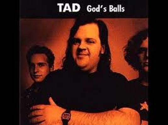 CD Shop - TAD GOD\