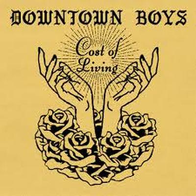 CD Shop - DOWNTOWN BOYS COST OF LIVING