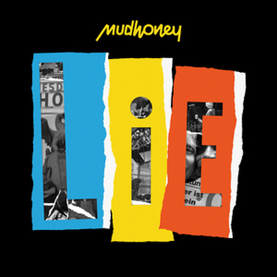 CD Shop - MUDHONEY LIE