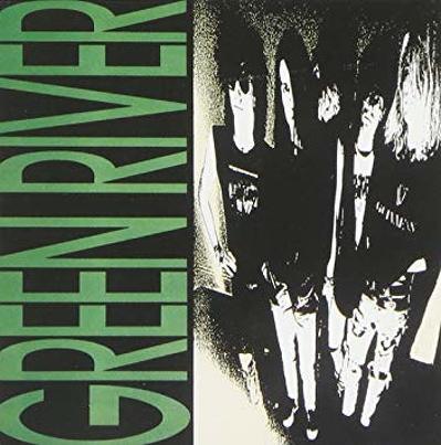 CD Shop - GREEN RIVER DRY AS A BONE LTD.