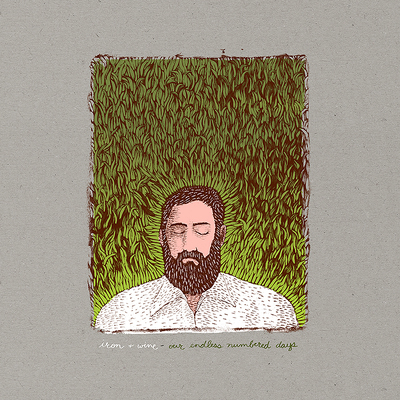 CD Shop - IRON & WINE OUR ENDLESS NUMBERED DAYS