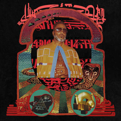 CD Shop - SHABAZZ PALACES THE DON OF DIAMOND DRE