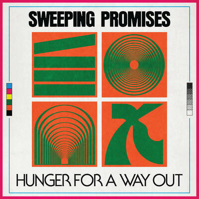 CD Shop - SWEEPING PROMISIS GOOD LIVING IS COMING FOR YOU