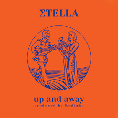 CD Shop - STELLA UP AND AWAY COLOURED LTD.